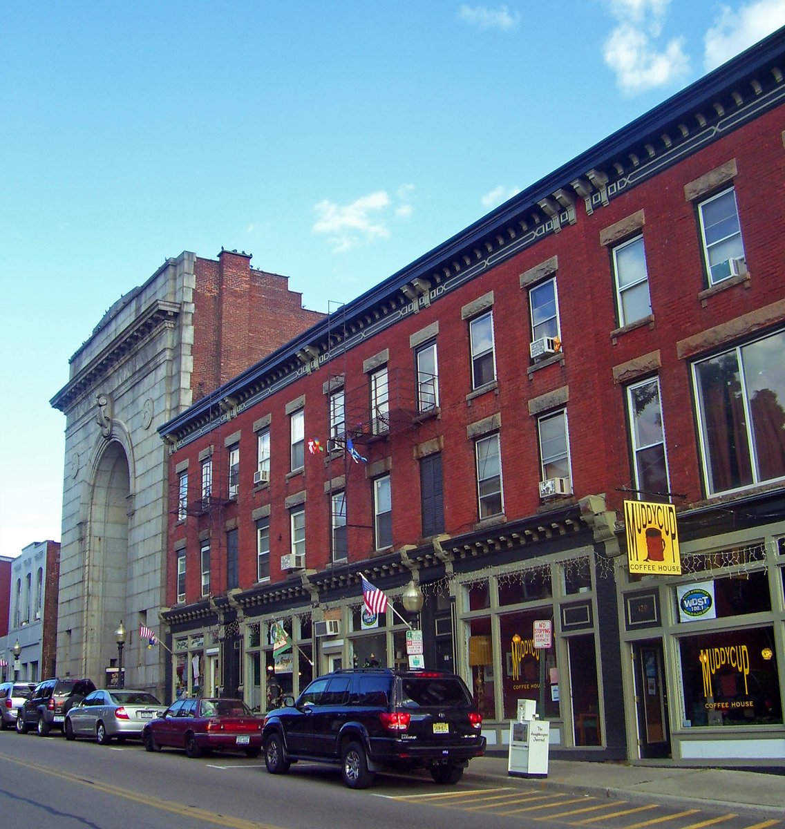 Beacon, NY - Lower Main Street Historic District - Wikipedia