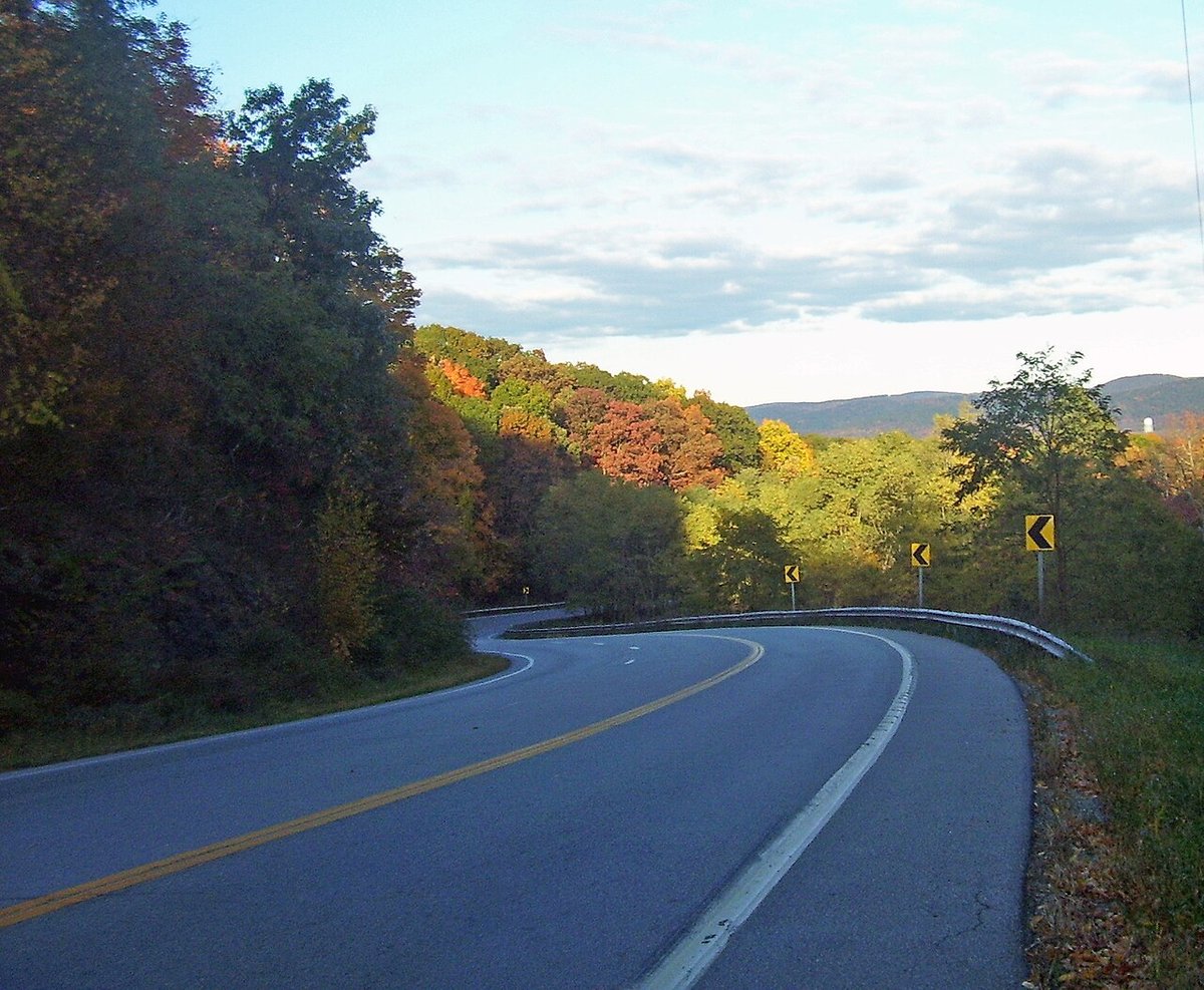 Nine Partners Area, NY - Category:New York State Route 343 - Wikimedia Commons
